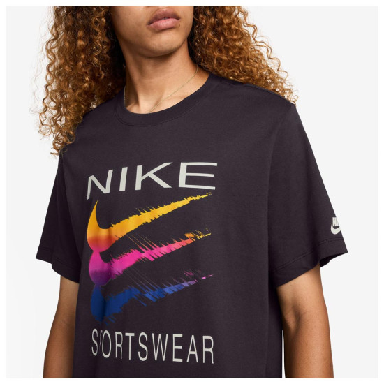 Nike Ανδρική κοντομάνικη μπλούζα Sportswear Special Project 25